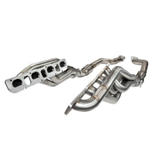 Cargar imagen en el visor de la galería, Kooks 12-20 Jeep Grand Cherokee SRT/Dodge Durango SRT 2in. SS Headers &amp; H.O. Green Catted OEM Conn.
