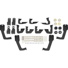 Cargar imagen en el visor de la galería, Westin/HDX 07-18 Chevrolet Silverado (Excl. Classic) 6.5ft. Bed Drop W2W Nerf Step Bars - Tex. Blk
