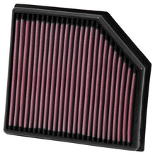 Cargar imagen en el visor de la galería, K&amp;N Replacement Panel Air Filter Volvo 05-09 S60/09-14 XC90