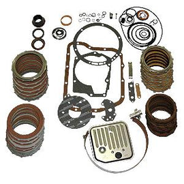 ATS Diesel 1999-2002 Ford 4R100 Master Transmission Overhaul Kit