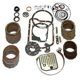 ATS Diesel 1996-1998 Ford E4OD Master Transmission Overhaul Kit
