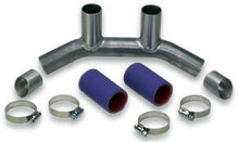 Cargar imagen en el visor de la galería, Moroso Chevrolet Small Block (Sprint Cars) Valve Cover Breather Tube Kit