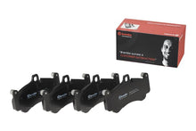 Cargar imagen en el visor de la galería, Brembo 18-19 Porsche 718 Boxster Rear Premium Low-Met OE Equivalent Pad