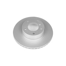 Cargar imagen en el visor de la galería, Power Stop 08-13 BMW 128i Front Evolution High Carbon Geomet Coated Rotor