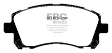 Cargar imagen en el visor de la galería, EBC 01-02 Subaru Impreza 2.0 Turbo WRX Bluestuff Front Brake Pads