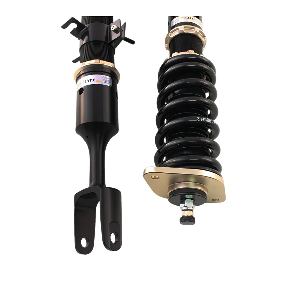 BC RACING BR Coilovers 03-06 Infiniti G35 Sedan / 03-07 Infiniti G35 Coupe / 03-08 Nissan 350Z True Coilover Rear V35/Z33