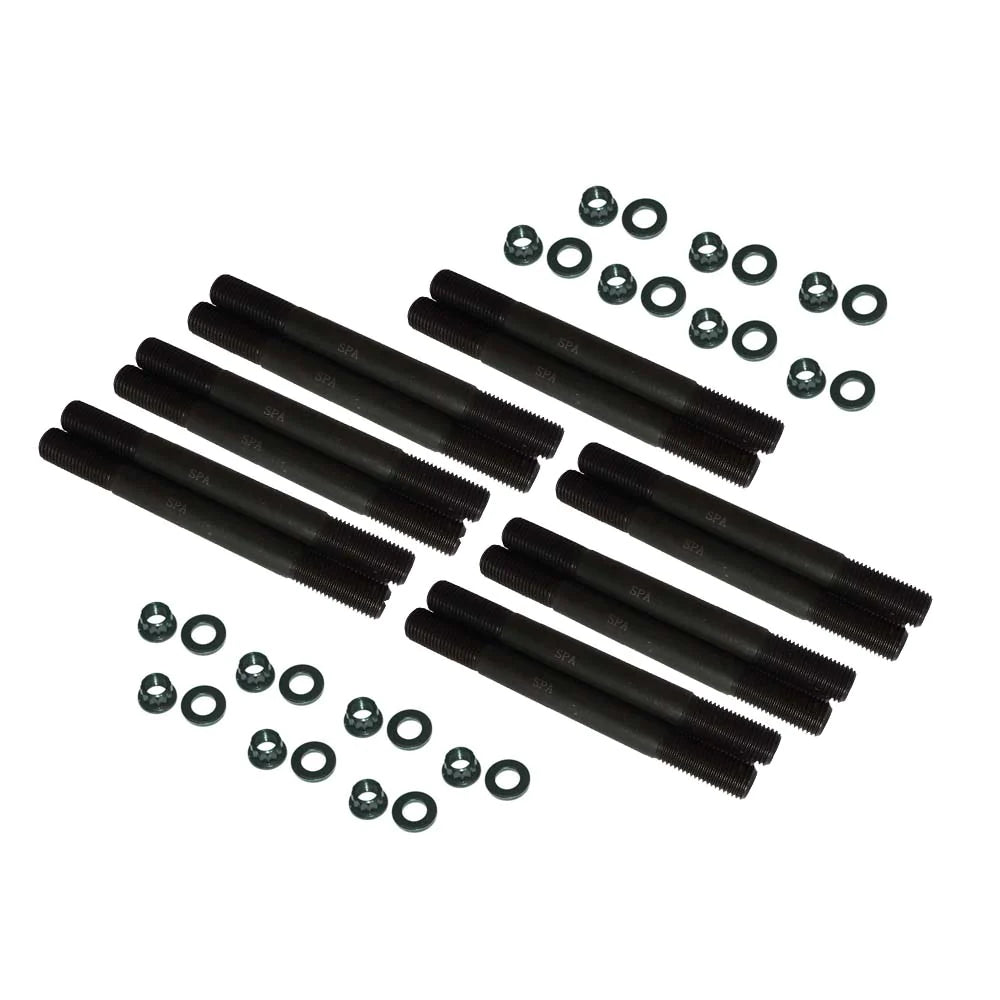 TOYOTA SUPRA LEXUS 2JZ ENGINES HEAD STUD KIT SET WITH 14 UNITS - SPA PERFORMANCE