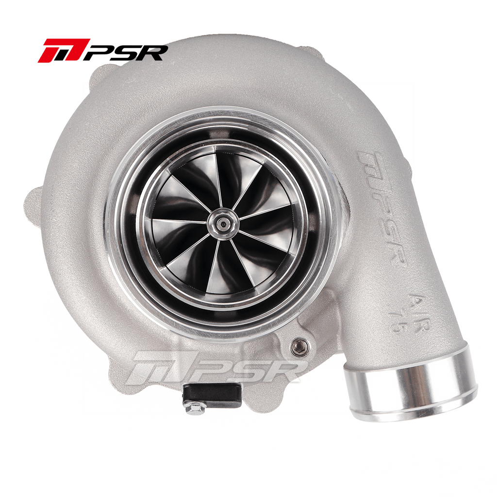 Pulsar Turbo PSR 6862G 35-1050 Ball Bearing Turbo Billet Wheel Dual Vband 0.83A/R HP Rating 1050