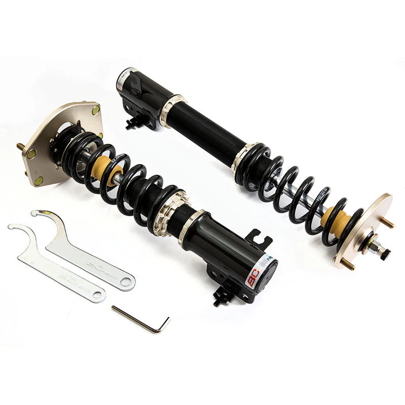 BC RACING BR Coilovers 05-09 Opel Astra H / MK5 VXR - Saturn Astra / Chevrolet / Vauxhall Astra A04