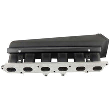 Load image into Gallery viewer, 93-98 SUPRA 2JZGE INTAKE MANIFOLD - 6 INJECTORS - BLACK - SPA PERFORMANCE