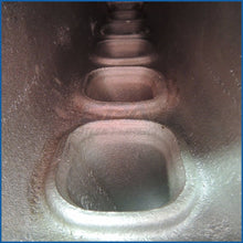 Load image into Gallery viewer, 93-98 SUPRA 2JZGE INTAKE MANIFOLD - 6 INJECTORS - BLACK - SPA PERFORMANCE