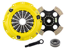 Cargar imagen en el visor de la galería, ACT 2005 Mitsubishi Lancer HD/Race Rigid 4 Pad Clutch Kit