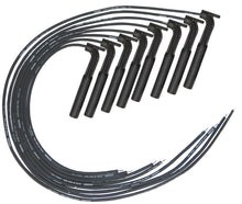 Cargar imagen en el visor de la galería, Moroso Universal/Hemi/BAE-AJPE Ignition Wire Set - Ultra 40 - Unsleeved - Long Handle - Black