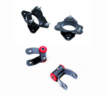 Cargar imagen en el visor de la galería, MaxTrac 07-13 GM C/K1500 2WD/4WD (Non Autoride/Magneride) 3in/1in Complete Leveling Kit