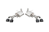 Corsa 22-25 Cadillac CT4 V Blackwing 3in Active Valve Axle-Back - 4.5in Black Tip