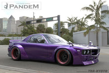 Load image into Gallery viewer, GReddy 92-2002 Mazda RX-7 Pandem Wide Body Boss Kit *Hood Only*