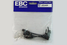 Cargar imagen en el visor de la galería, EBC 71-76 Mercedes-Benz 280 Front Wear Leads
