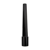 Wehrli 20-26 GM HD Truck Billet TIG Torch Stubby Antenna - Semi-Gloss Black