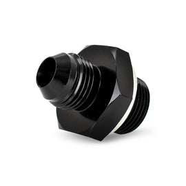 Mishimoto M22 x 1.5 - 8AN Aluminum Fitting - Black