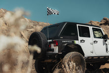 Cargar imagen en el visor de la galería, DV8 Offroad Universal Molle Adj. Antenna &amp; Whip Mount