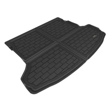 Cargar imagen en el visor de la galería, 3D MAXpider 22-23 Genesis GV70 Kagu Cargo Liner- Black Cargo Liner