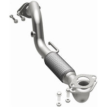 Cargar imagen en el visor de la galería, BRE Exhaust 07-12 Hyundai Elantra 2.0L Front Pipe Kit