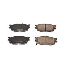 Cargar imagen en el visor de la galería, Power Stop 98-02 Mazda 626 Front Z16 Evolution Ceramic Brake Pads