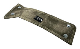 Torque Solution Fiberglass Exhaust Wrap Universal 1inx50ft - Black