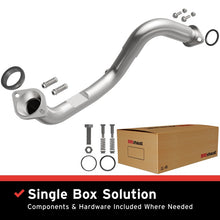 Cargar imagen en el visor de la galería, BRE Exhaust 05-10 tC 2.4L Front Pipe Kit