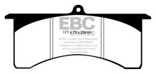 Load image into Gallery viewer, EBC Brakes Yellowstuff Performance Brake Pads