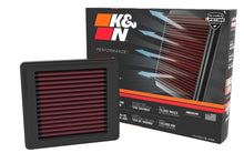 Cargar imagen en el visor de la galería, K&amp;N 20-22 Yamaha T-Max Replacement Air Filter