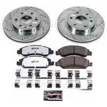 Cargar imagen en el visor de la galería, Power Stop 08-19 Chevrolet Tahoe Front Z36 Truck &amp; Tow Brake Kit