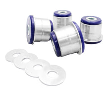 Cargar imagen en el visor de la galería, SuperPro 2011 Dodge Durango Heat Front Upper Inner Control Arm Bushing Set