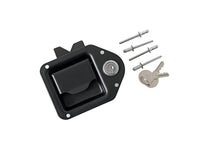 Cargar imagen en el visor de la galería, Deezee Universal Tool Box - Service Parts Locking Latch (Blk)