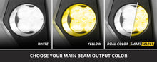 Cargar imagen en el visor de la galería, Diode Dynamics 22-26 Subaru Crosstrek/Forester SS3 LED Foxbeam Fog light Kit