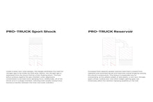Cargar imagen en el visor de la galería, Eibach 24-26 Lexus GX550 Pro-Truck-Reservoir Right Rear Shock