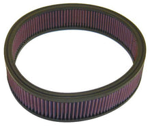 Cargar imagen en el visor de la galería, K&amp;N Replacement Air Filter CHRYSLER,DODGE,PLY.,FORD, 1968-89