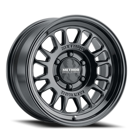 Method MR318 18x9 0mm Offset 6x5.5 106.25 Centerbore Gloss Black