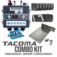 Cargar imagen en el visor de la galería, Oracle Trigger 6 Shooter Toyota Tacoma Combo Kit