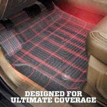 Load image into Gallery viewer, Husky Liners 21-26 Chrysler Pacifica X-Act 3rd Seat Floor Liner - Black