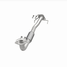 Cargar imagen en el visor de la galería, BRE Exhaust 02-07 Lancer 2.0L Front Pipe Kit