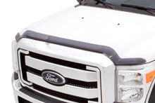 Cargar imagen en el visor de la galería, Lund 98-03 Ford Ranger (Excl. Xlt And Edge Models) Interceptor Hood Shield - Smoke