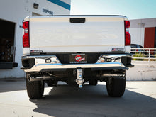 Cargar imagen en el visor de la galería, aFe Large Bore-HD 4in 409SS DPF-Back Exhaust System w/Polished Tips 20 GM Diesel Trucks V8-6.6L