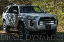 Cargar imagen en el visor de la galería, Diode Dynamics 14-19 Toyota 4Runner SS30 Dual Stealth Lightbar Kit - White Combo