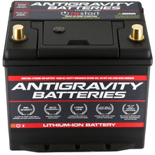 Cargar imagen en el visor de la galería, Antigravity Group 27 Lithium Car Battery w/Re-Start