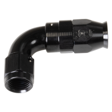 Cargar imagen en el visor de la galería, Russell Black 90 -6 Pro Ptfe Hose End