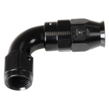 Russell Black 90 -6 Pro Ptfe Hose End