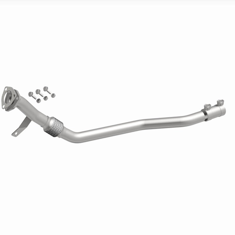 BRE Exhaust 05-08 A4 Quattro 2.0L Front Pipe Kit