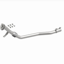 Cargar imagen en el visor de la galería, BRE Exhaust 05-08 A4 Quattro 2.0L Front Pipe Kit