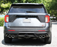 Cargar imagen en el visor de la galería, Gibson 20-21 Ford Explorer ST / Lincoln Aviator 3.0L 2.25in Axle-Back Dual Exhaust - Stainless